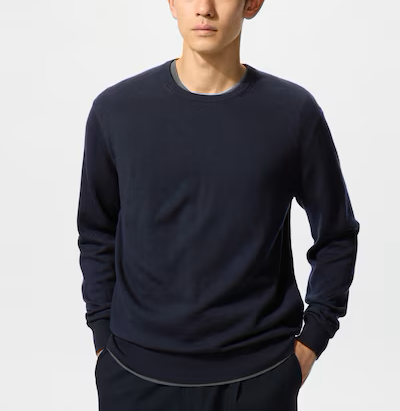 Merino-Pullover