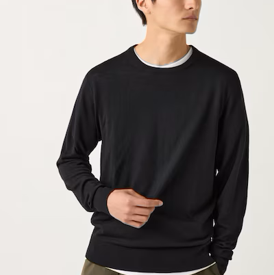 Merino-Pullover