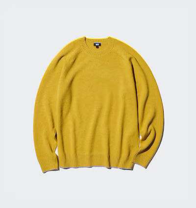 Premium Lambswool Pullover