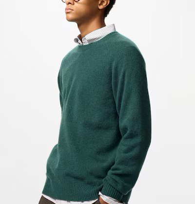 Premium Lambswool Pullover