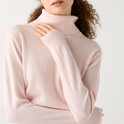 Kaschmirpullover | Rollkragenpullover